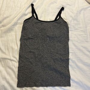 Bravado classic nursing cami/nursing tank extra long